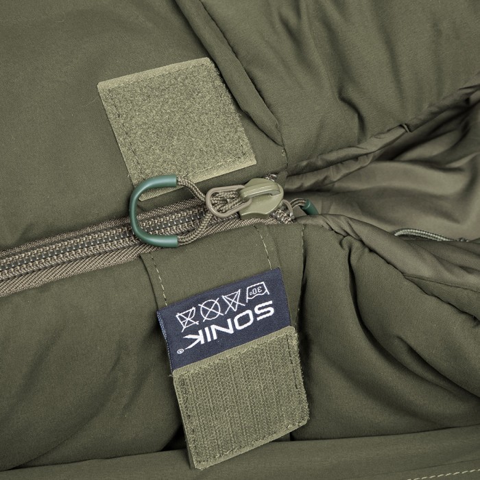 Sonik AXS Comfort Memory Foam Sleep System 6