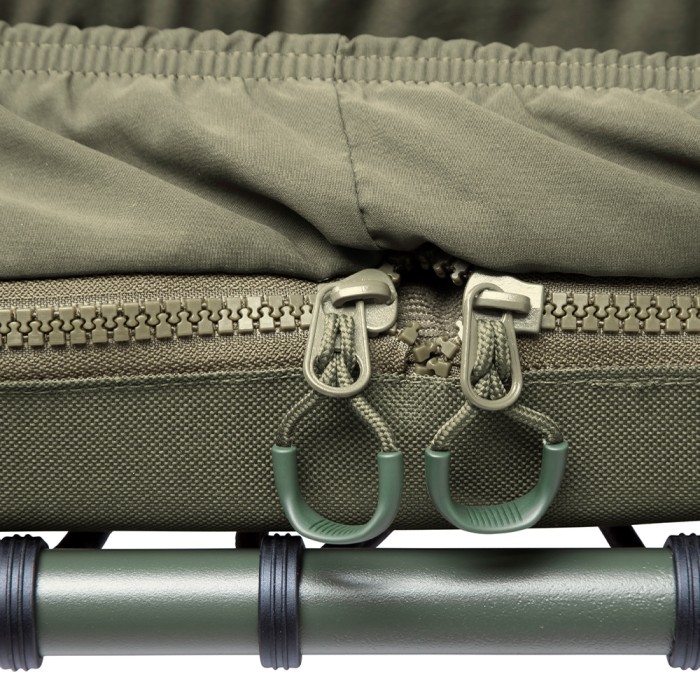 Sonik AXS Comfort Memory Foam Sleep System 11