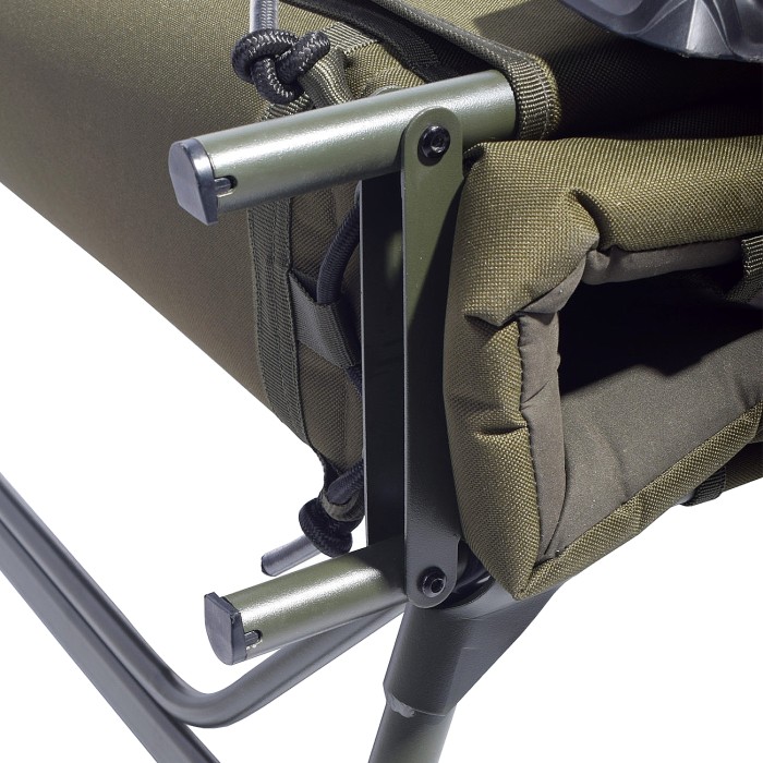 Sonik AXS Duralloy Levelbed Close Up 1