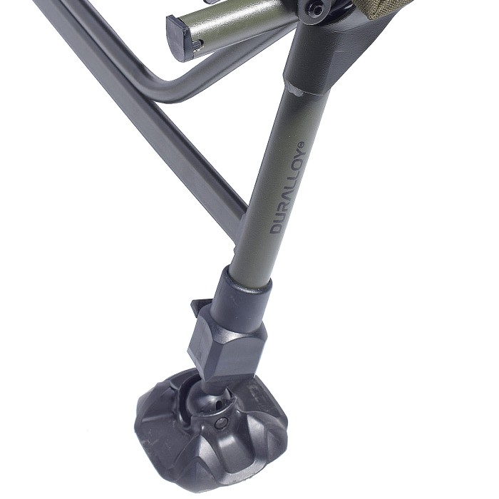 Sonik AXS Duralloy Levelbed Close Up 2