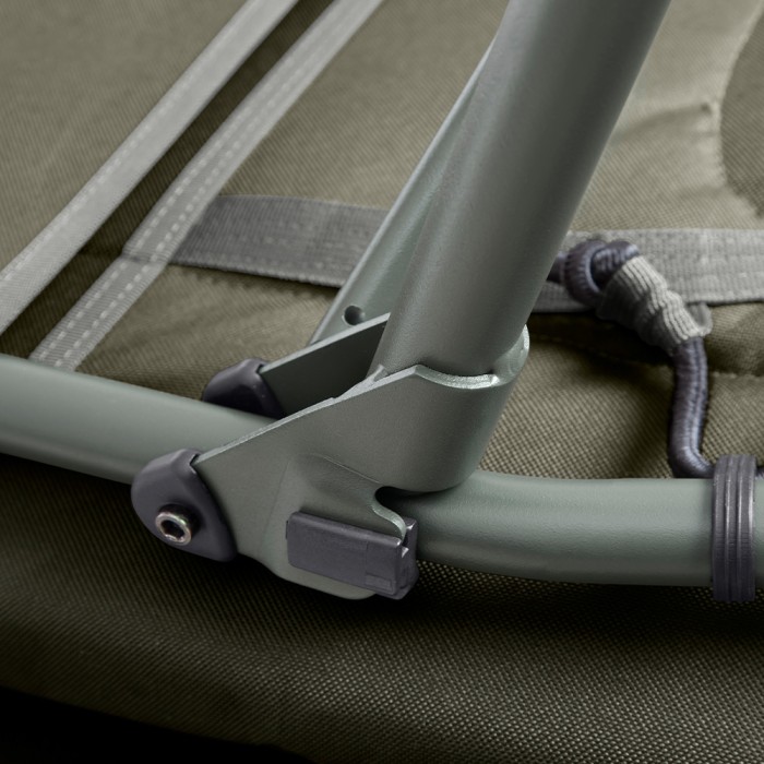 Sonik AXS Levelbed Comfort Memory Foam Bedchair 3