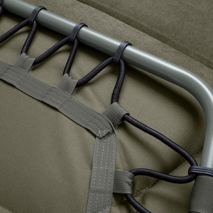 Sonik AXS Levelbed Comfort Memory Foam Bedchair 4