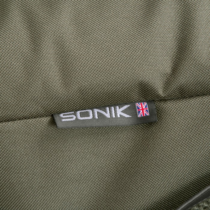 Sonik AXS Levelbed Comfort Memory Foam Bedchair 5