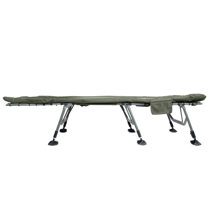 Sonik AXS Levelbed Comfort Memory Foam Bedchair 7