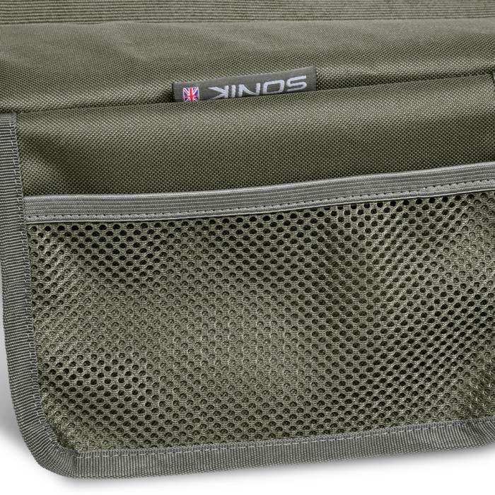 Sonik AXS Levelbed Comfort Memory Foam Bedchair 8