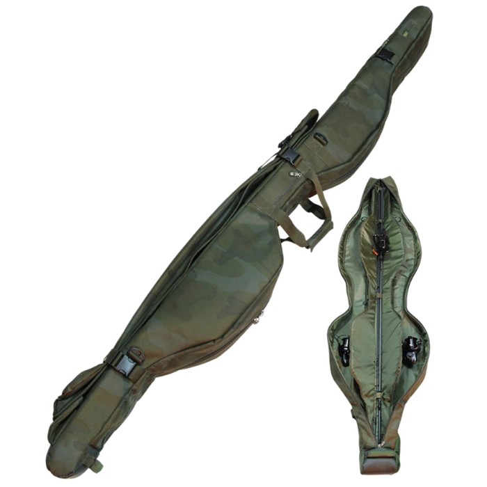 Sonik Bank-Tek 3 Rod Compact Sleeve 1