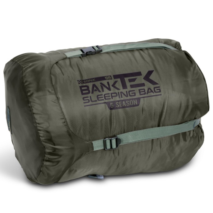 Sonik Bank-Tek 5-Season Sleeping Bag 1