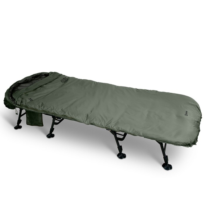 Sonik Bank-Tek 5-Season Sleeping Bag Wide 1