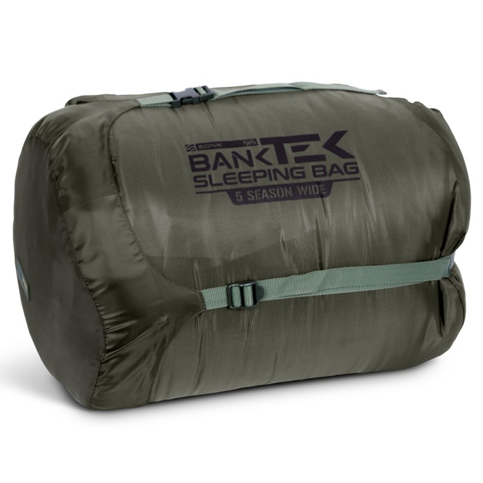 Sonik Bank-Tek 5-Season Sleeping Bag Wide 2