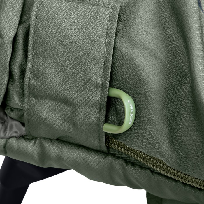 Sonik Bank-Tek 5-Season Sleeping Bag Wide 3