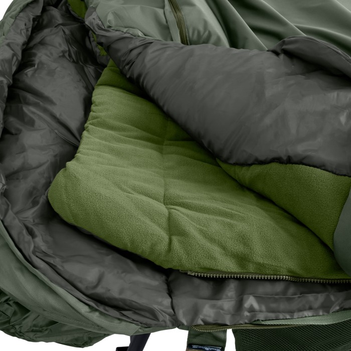Sonik Bank-Tek 5-Season Sleeping Bag Wide 6