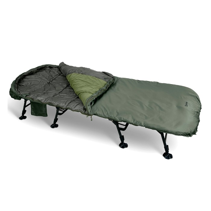 Sonik Bank-Tek 5-Season Sleeping Bag Wide