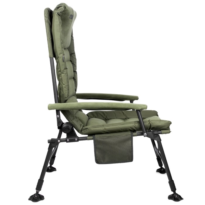 Sonik Bank-Tek Hi-Back Recliner Chair 1