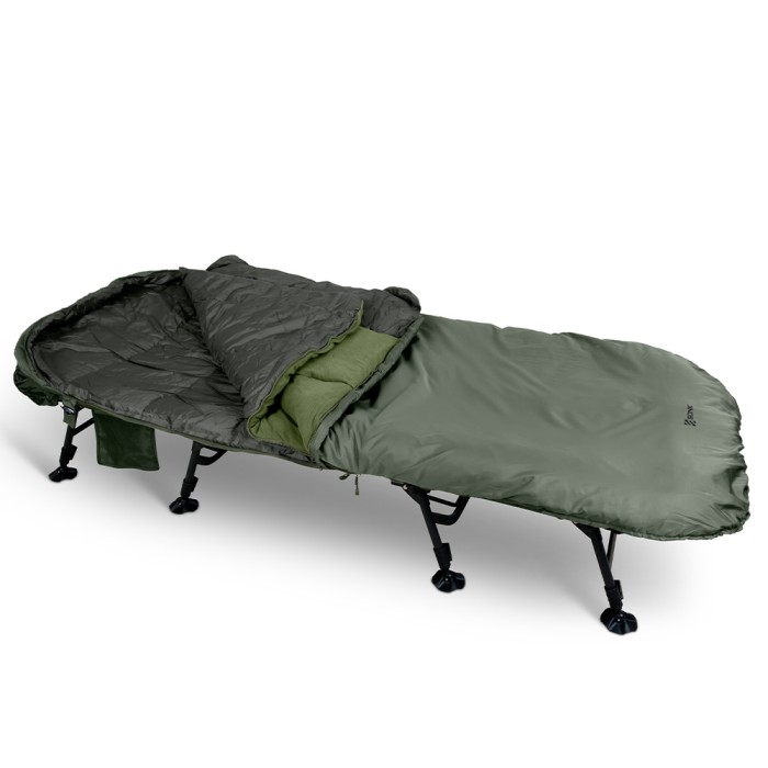 Sonik Bank-Tek Layerz All-Season Sleeping Bag Wide 2