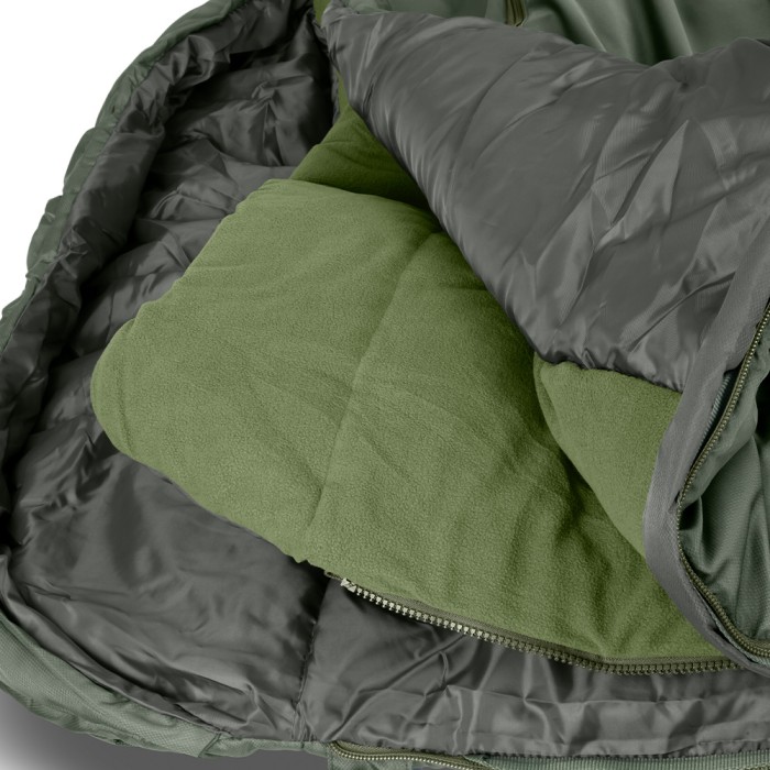 Sonik Bank-Tek Layerz All-Season Sleeping Bag Wide 3