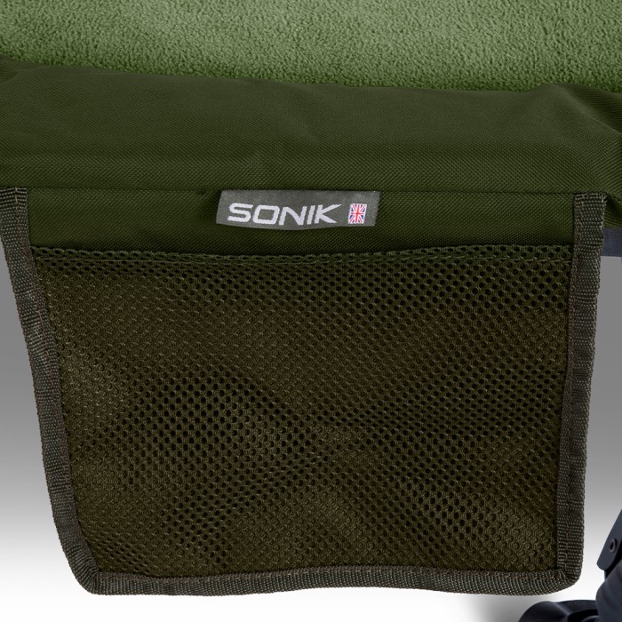 Sonik Bank-Tek Level Bed Wide 4