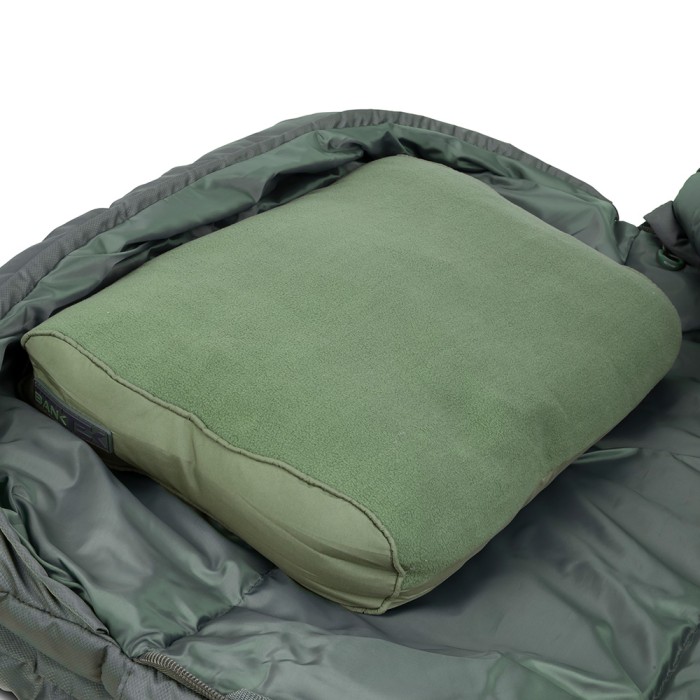 Sonik Bank-Tek Pillow 1