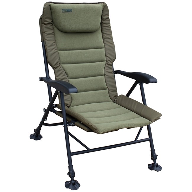 Sonik Bank-TEK Recliner Armchair