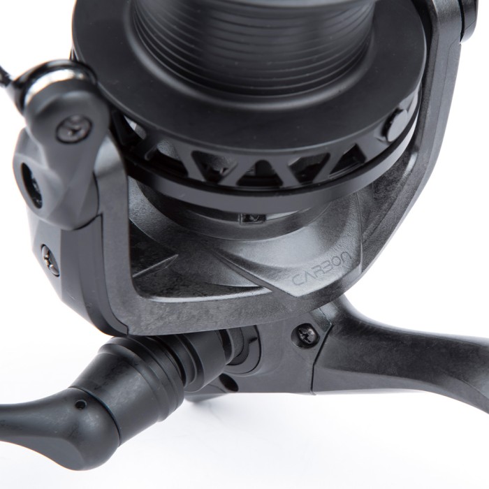 Sonik Xtractor+ Carbon Reel 3