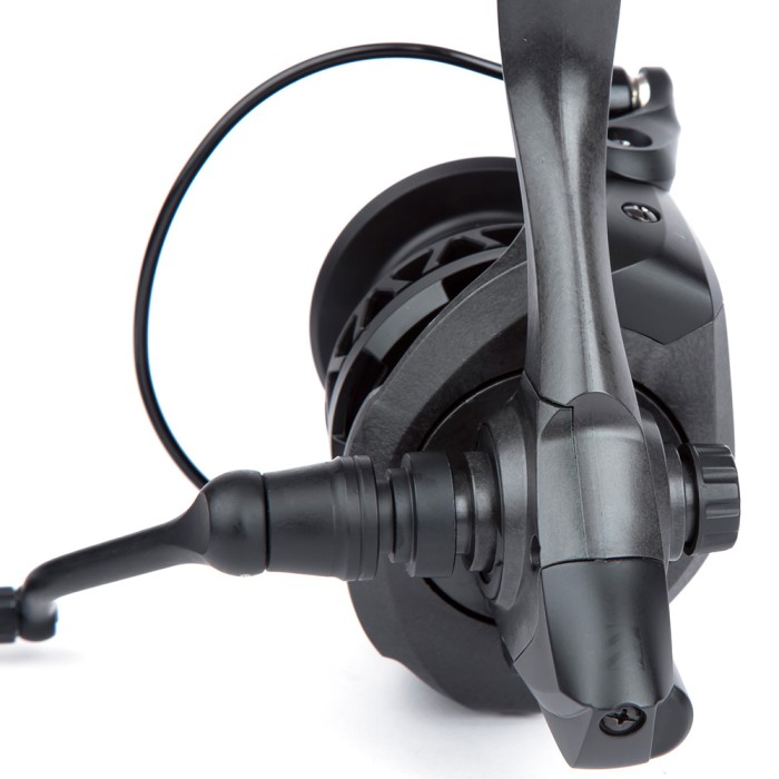 Sonik Xtractor+ Carbon Reel 4