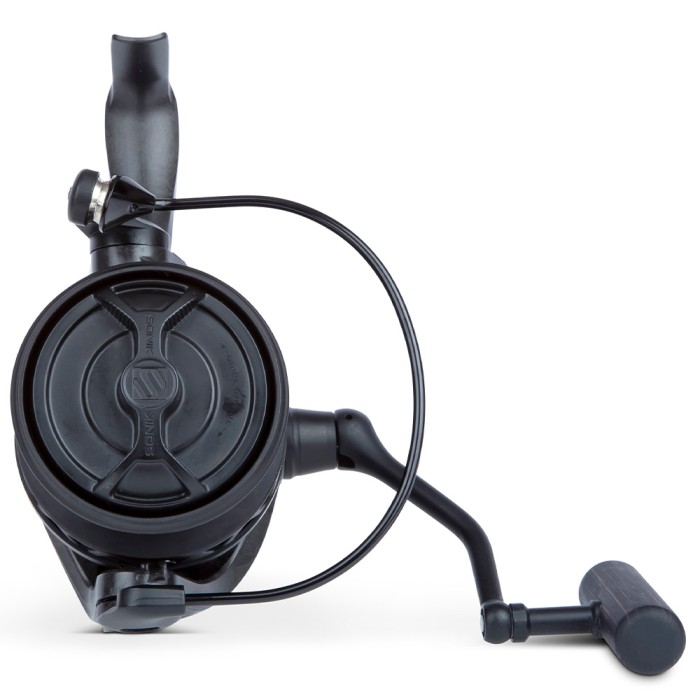 Sonik Xtractor+ Carbon Reel 5