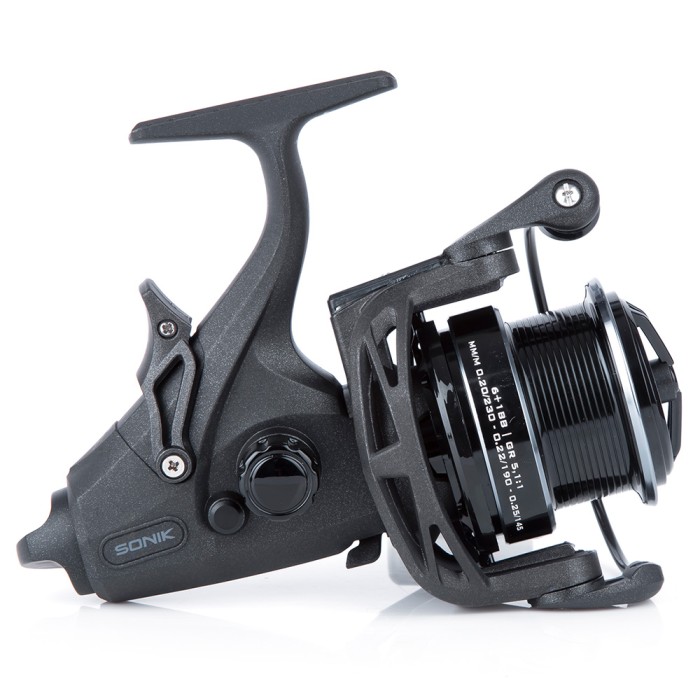 Sonik CMX Freespool Reel 4000 2