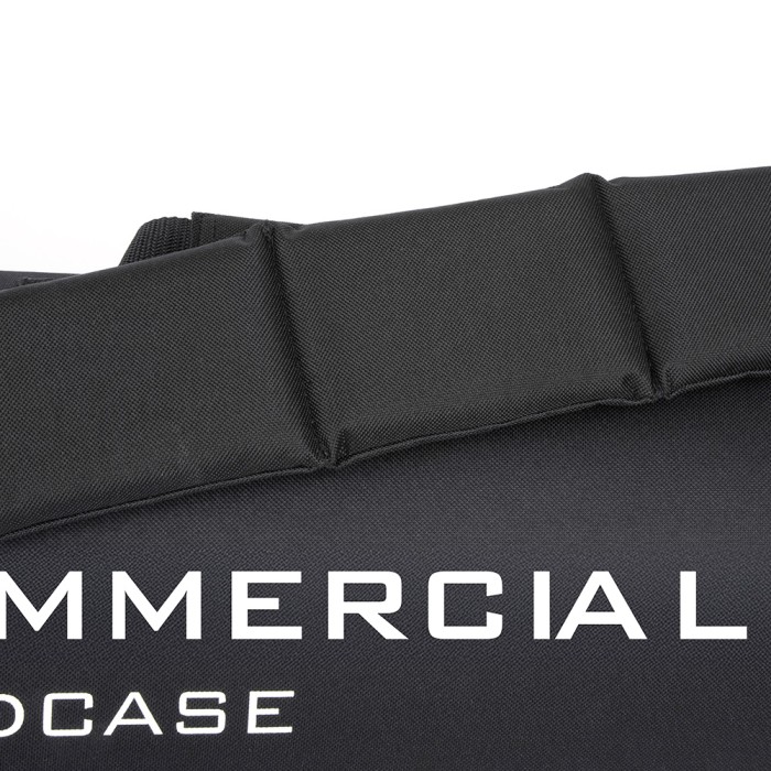 Sonik CMX Commercial Hardcase 2 Rod 5