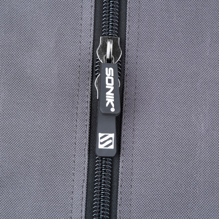 Sonik CMX Commercial Hardcase 2 Rod 6