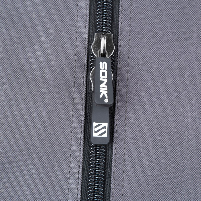 Sonik CMX Commercial Hardcase 4 Rod 6