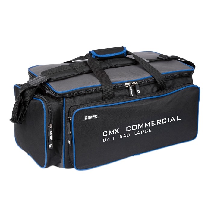 Sonik CMX Commercial Bait Bag Large