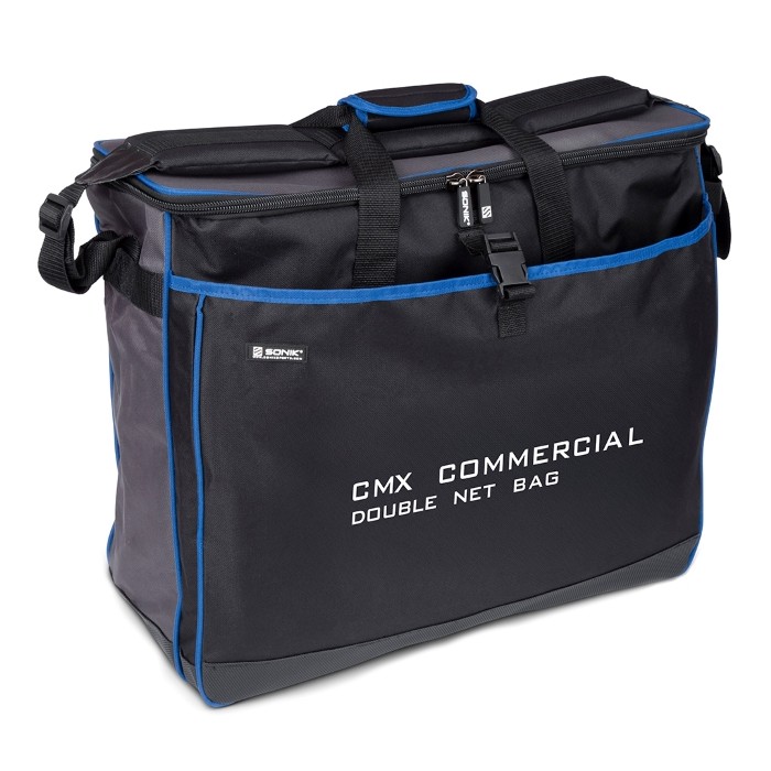Sonik CMX Commercial Double Net Bag