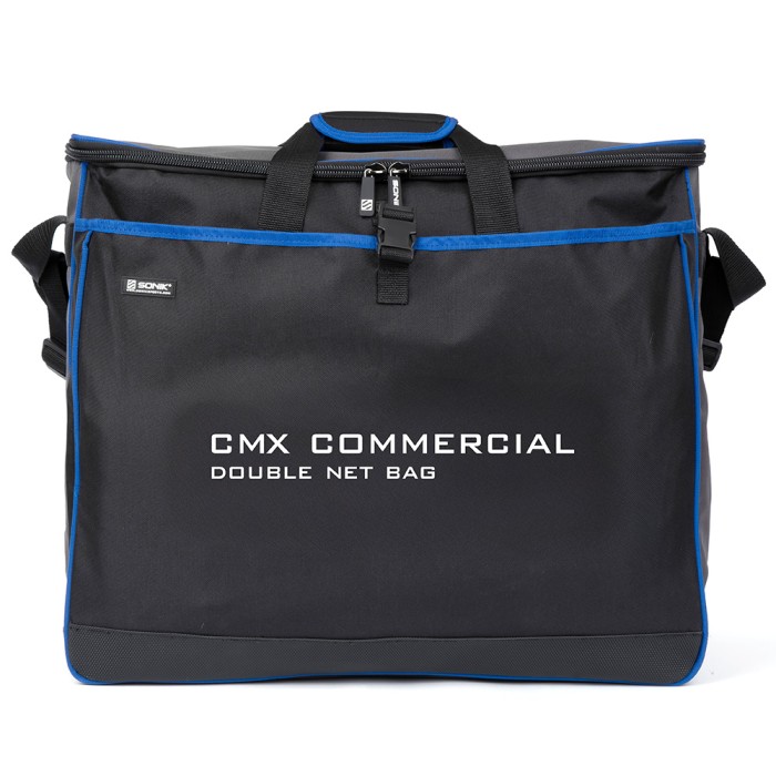 Sonik CMX Commercial Double Net Bag 1