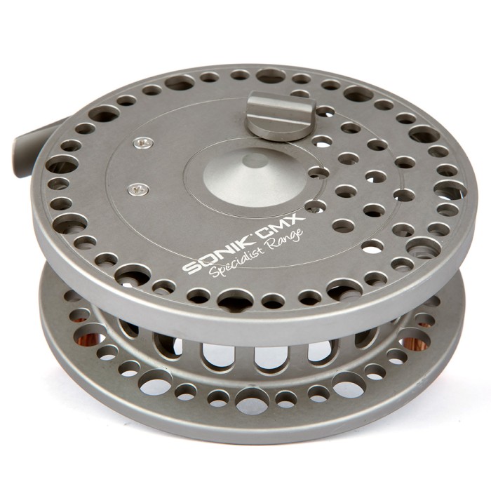 Sonik CMX Specialist Centrepin Reel 4