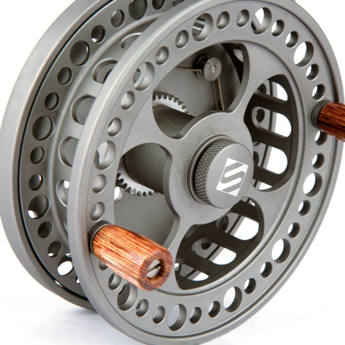 Sonik CMX Specialist Centrepin Reel 6