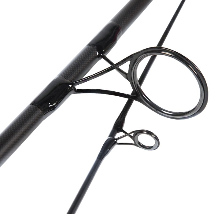 Sonik Dominator X Abbreviated Carp Rods Close Up 3
