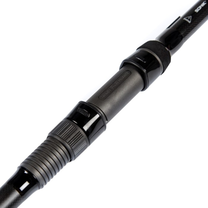 Sonik Dominator X Abbreviated Carp Rods Close Up 1