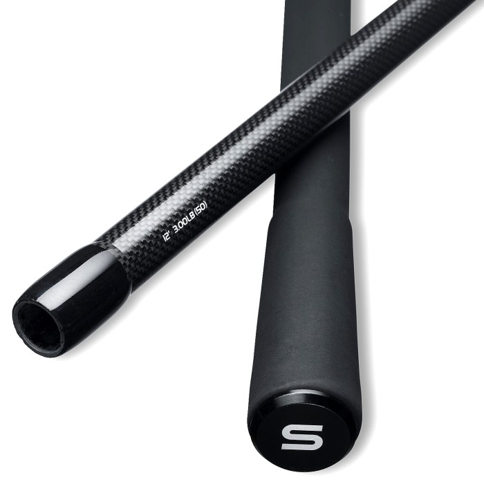 Sonik DominatorX RS Carp Fishing Rods Close Up Butt