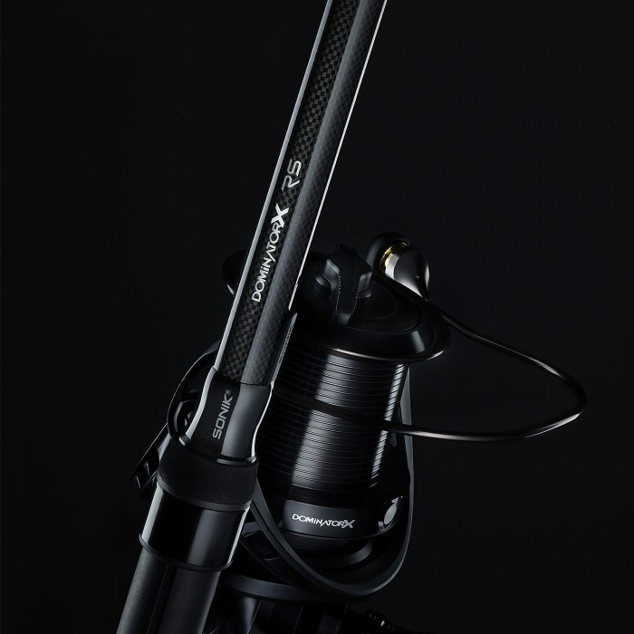 Sonik DominatorX RS Carp Fishing Rods Studio