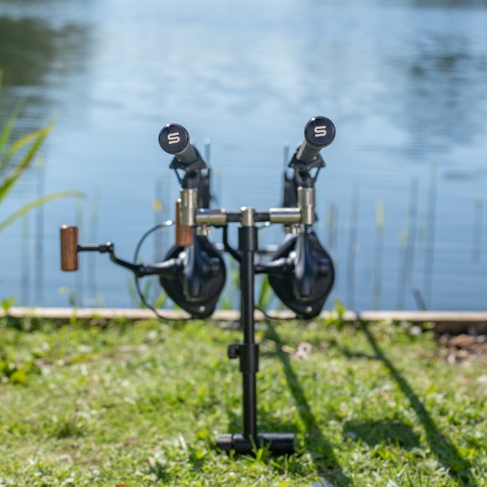 Sonik DominatorX RS Carp Fishing Rods In Use 4