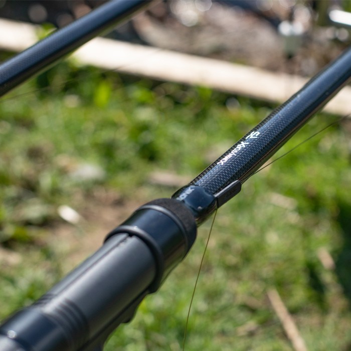 Sonik DominatorX RS Carp Fishing Rods In Use 5