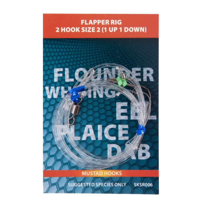 Sonik Super Sea rigs 2 Hook Flapper 3