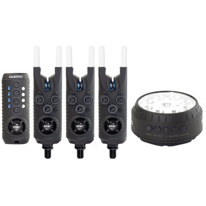 Sonik Gizmo 3+1 Set All Blue