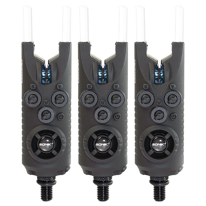 Sonik Gizmo 3+1 Set All Blue 1