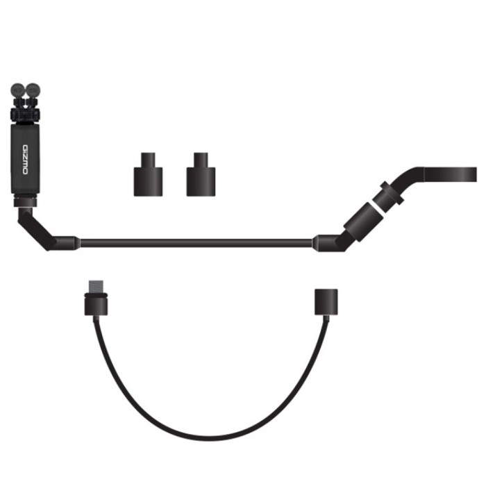 Sonik Gizmo Swingbob Slim Indicators Black