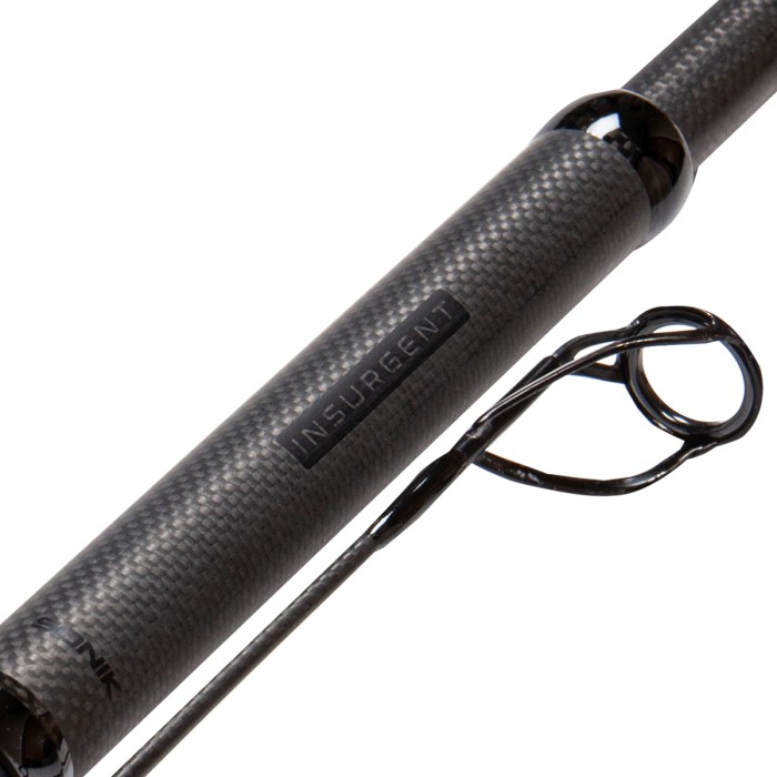 Sonik Insurgent Carp Fishing Rod - 2019 Model Close Up Graphics