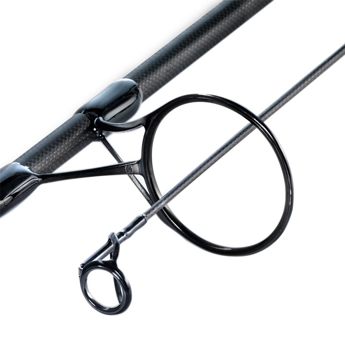 Sonik Insurgent Carp Fishing Rods - 2020 Model Close Up Ring guides