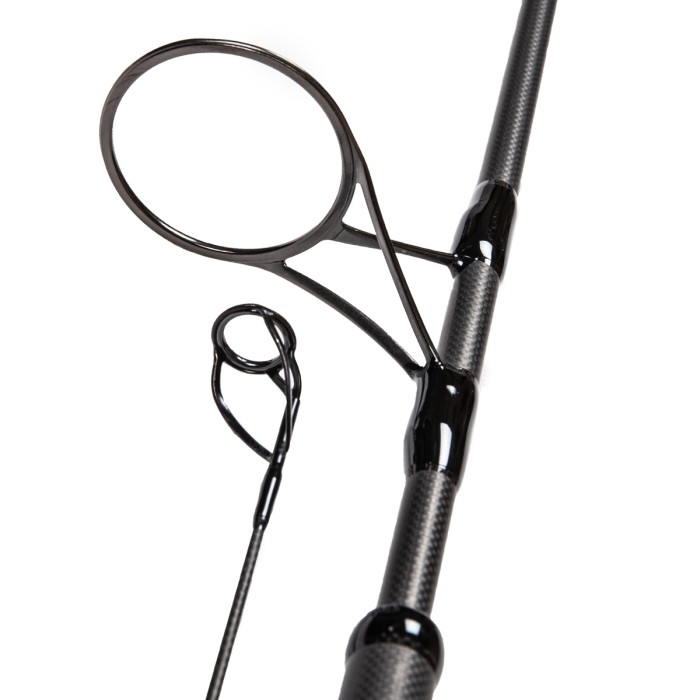 Sonik Insurgent Carp Fishing Rod - 2019 Model Close Up Guides