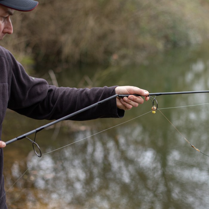 Sonik Insurgent Carp Fishing Rod - 2019 Model In Use 11