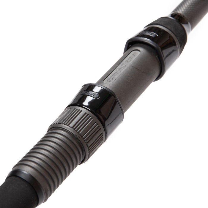 Sonik Insurgent Carp Fishing Rod - 2019 Model Close Up Reel Seat