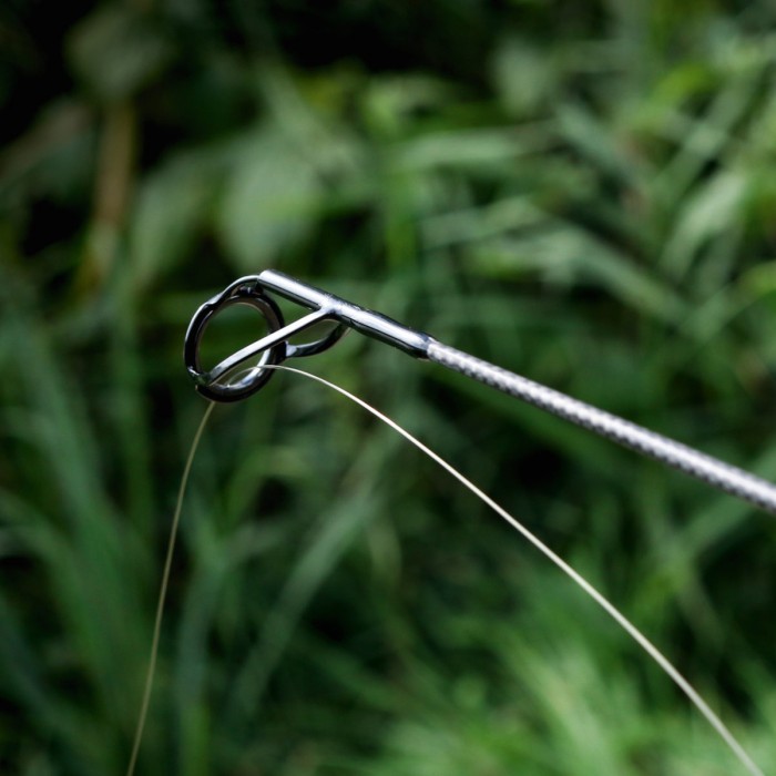 Sonik Insurgent Carp Fishing Rods - 2020 Model Close Up Ring Tip